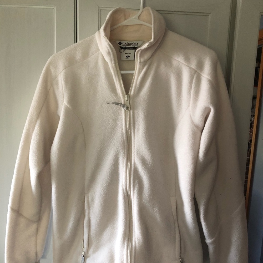 Columbia Fleece Zip Up